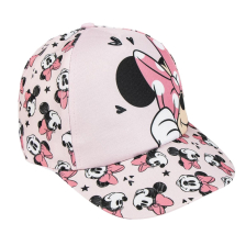 Детска шапка с козирка Cerda Disney Minnie Mouse, 53 см., 2200010441