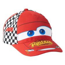 Детска шапка с козирка Cerda Disney Pixar Cars, 53 см., 2200010721