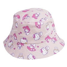 Детска шапка с козирка Cerda Hello Kitty, 52 см., 2200010422