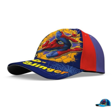 Детска шапка с козирка Kids Licensing Spiderman, 52-54см.
