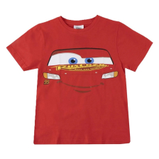Детска тениска Cerda Disney Pixar Cars Lightning McQueen, с къс ръкав, 2900003116, 6-12 г.