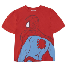 Детска тениска Cerda Marvel Spider-Man, с къс ръкав, 2900003112, 3-8 г.
