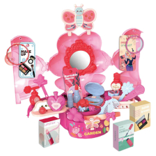 Детска тоалетка Raya Toys Flower, 43 части