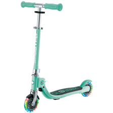 Детска тротинетка Globber Flow Foldable Junior LED Lights