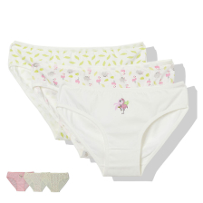 Детски бикини Bebetto Flamingo, 3 броя, 2-7 г., X039