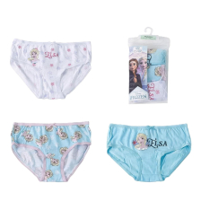 Детски бикини Cerda Disney Frozen, 2-8 г., 2900003314, 3 бр.