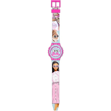 Детски часовник Kids Licensing Barbie, дигитален