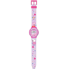Детски часовник Kids Licensing Peppa Pig, дигитален
