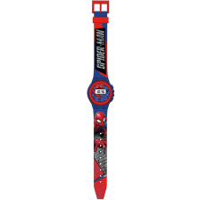 Детски часовник Kids Licensing Spiderman, дигитален