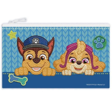 Детски диамантен гоблен Diamond Dotz Paw Patrol, Skye & Chase Несесер