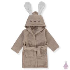 Детски халат с качулка Bebetto Bee Hunters, 1-5 години, H462