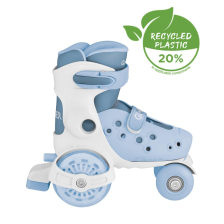 Детски кънки Globber LEARNING SKATES, размер 26-29