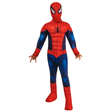 Детски карнавален костюм Rubies Spider-Man Deluxe, 1001874