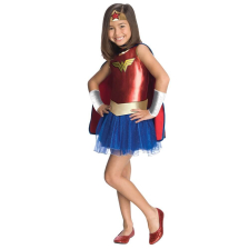 Детски карнавален костюм Wonder Woman Rubies 3-7 години 881629