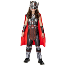 Детски карнавален костюм за момиче MIGHTY THOR Rubies 5-10 години 301472