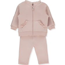 Детски комплект Bebetto So Sweet, Розов, 2 ч., 1-5 години, K5146