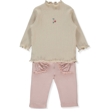 Детски комплект Bebetto So Sweet, Розов, 2 ч., 1-5 години, K5191