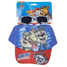 Детски комплект шапка и очила Cerda PAW PATROL, 2200010095