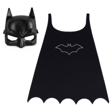 Детски комплект Spin Master Batman маска и пелерина