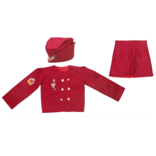 Детски костюм Стюардеса Raya Toys Air hostess, с аксесоари