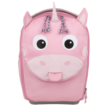 Детски куфар с колелца Affenzahn Unicorn, 40 см.