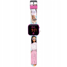 Детски LED часовник Kids Licensing Barbie