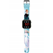 Детски LED часовник Kids Licensing Frozen