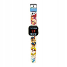 Детски LED часовник Kids Licensing Paw Patrol ръчен