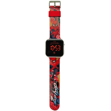 Детски LED часовник Kids Licensing Spiderman