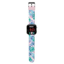Детски LED часовник Kids Licensing Stitch