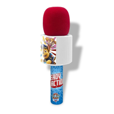Детски микрофон Claudio Reig Paw Patrol с Bluetooth