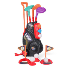 Детски мини голф Raya Toys С количка