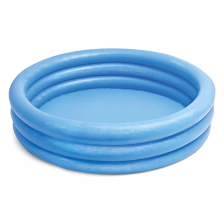 Детски надуваем басейн INTEX Crystal Blue