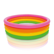 Детски надуваем басейн INTEX Sunset Glow 168х46 см