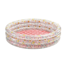 Детски надуваем басейн INTEX Sweet Blossom