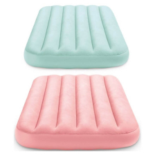 Детски надуваем матрак INTEX Cozy Kidz с Fiber-tech технология, 88х157х18 см.