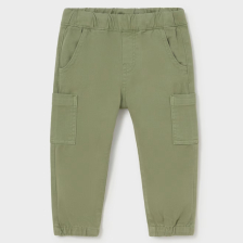 Детски панталон Mayoral jogger, карго, 6-48 м., 2539