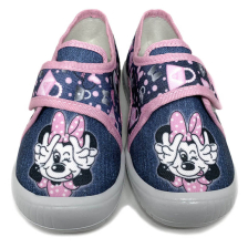 Детски пантофи БЕКО Disney Minnie Mouse, Размер 19-27
