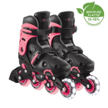 Детски ролери Globber GO SKATES LIGHTS, размер 34-37