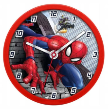 Детски стенен часовник Kids Licensing Spiderman