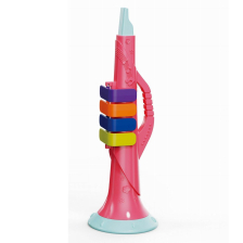 Детски тромпет Raya Toys Music maker, с 4 тона