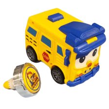 Детско камионче Raya Toys Battle racing, с пумпал