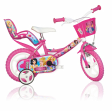 Детско колело Dino Bikes ELF PRINCESS 12“