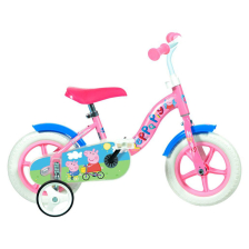 Детско колело Dino Bikes Peppa Pig 108L-PGS, 10“ 