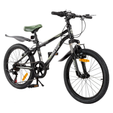 Детско колело Makani 20“  Sirocco Black