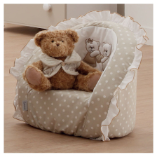 Детско кресло Italbaby DOLCI COCCOLE Dove Grey