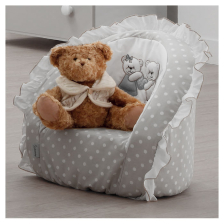 Детско кресло Italbaby DOLCI COCCOLE Grey