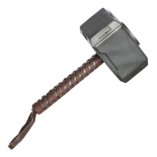 Детско оръжие Чукът на Тор Rubies Avengers Mjolnir, 35639 
