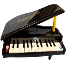 Детско пиано Raya Toys Dream piano, със звуци и светлини