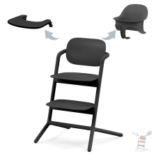 Детско столче за хранене Cybex LEMO 3в1, с нарушена опаковка
